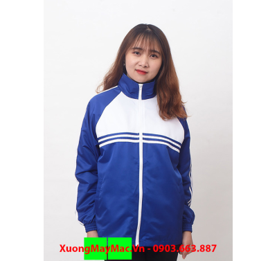 ÁO KHOÁC ĐỒNG PHỤC HỌC SINH TD025